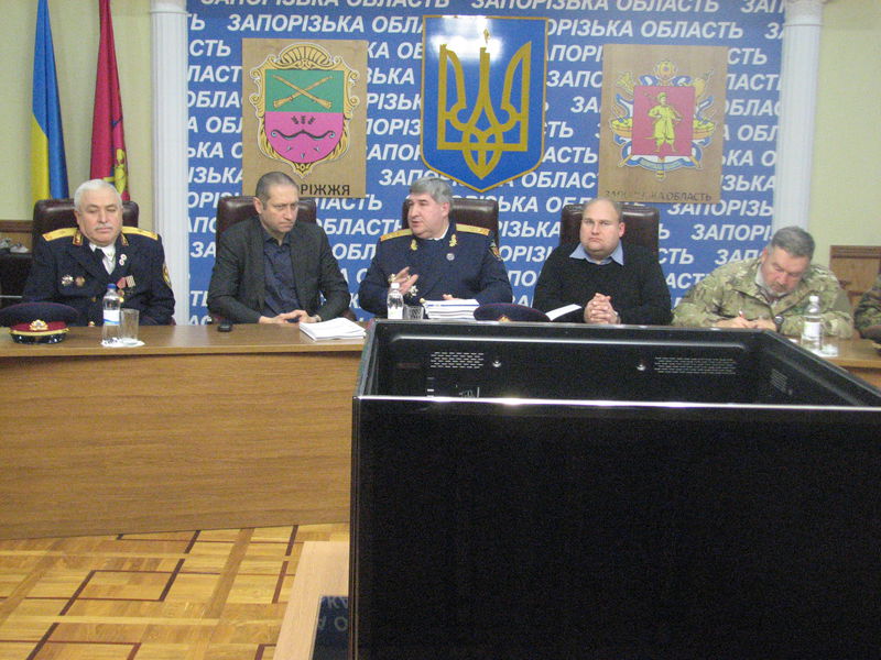 Запорізьке козацтво налагоджує зв’язки з литовськими стрільцями