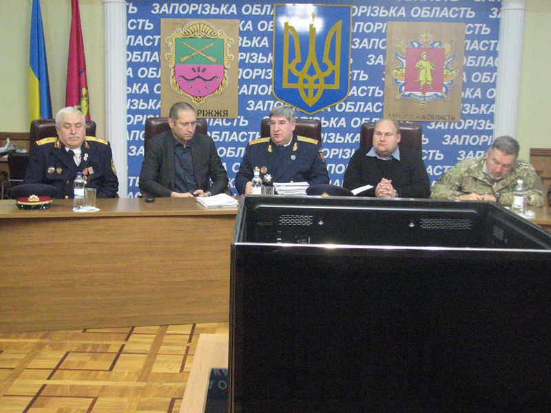 Запорізьке козацтво налагоджує зв’язки з литовськими стрільцями