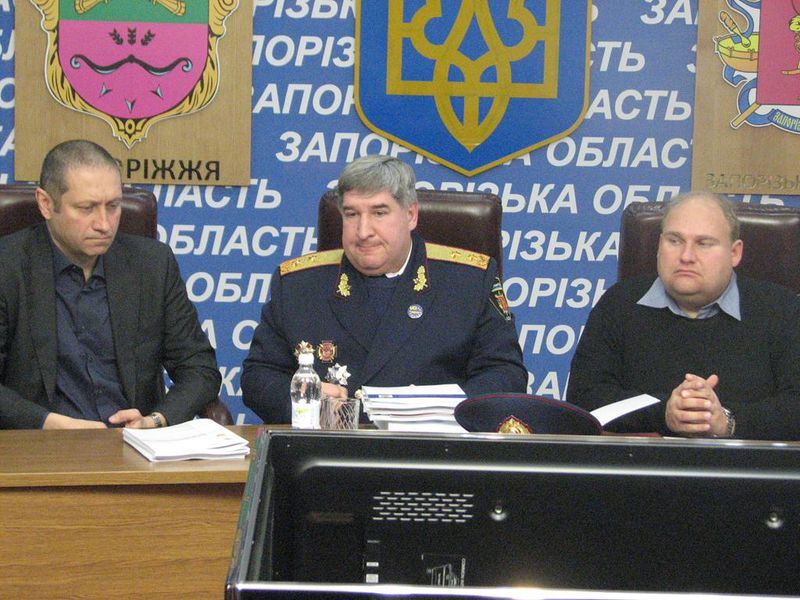 Запорізьке козацтво налагоджує зв’язки з литовськими стрільцями