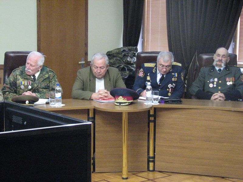 Запорізьке козацтво налагоджує зв’язки з литовськими стрільцями