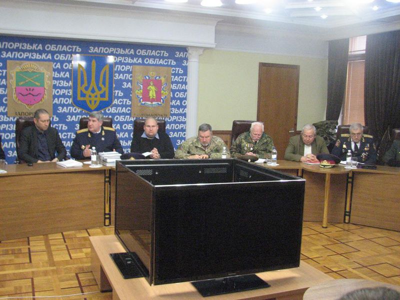 Запорізьке козацтво налагоджує зв’язки з литовськими стрільцями