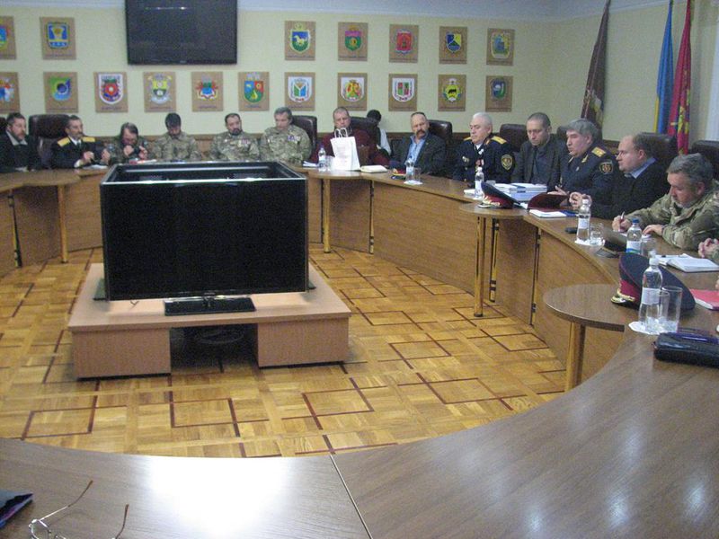 Запорізьке козацтво налагоджує зв’язки з литовськими стрільцями