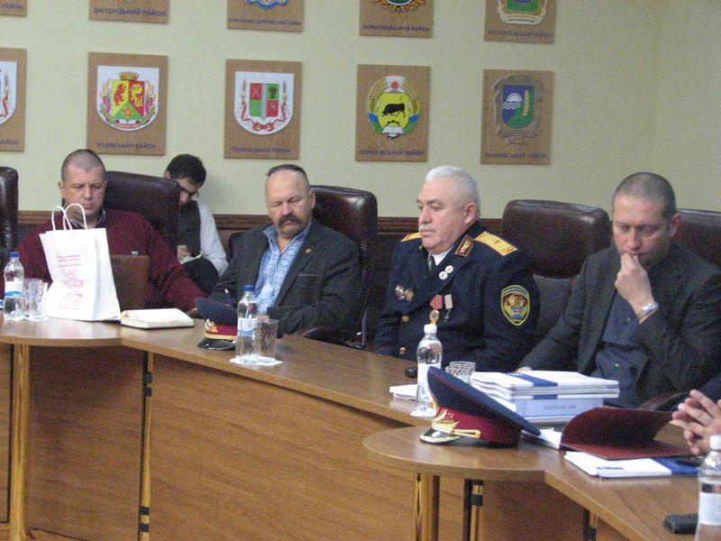 Запорізьке козацтво налагоджує зв’язки з литовськими стрільцями