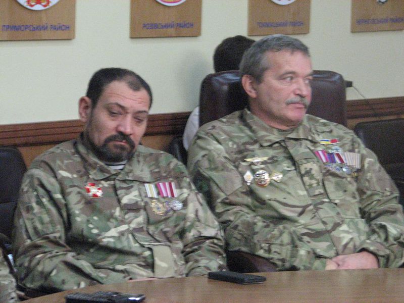 Запорізьке козацтво налагоджує зв’язки з литовськими стрільцями