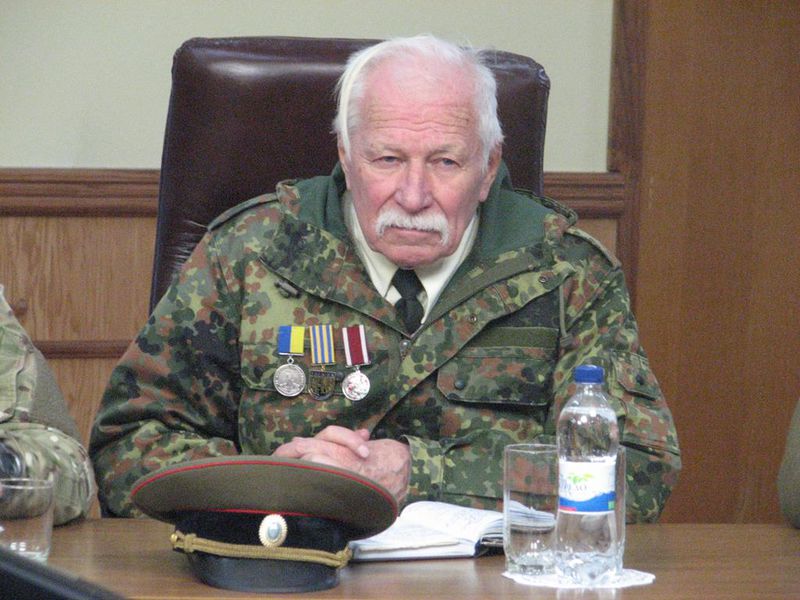 Запорізьке козацтво налагоджує зв’язки з литовськими стрільцями