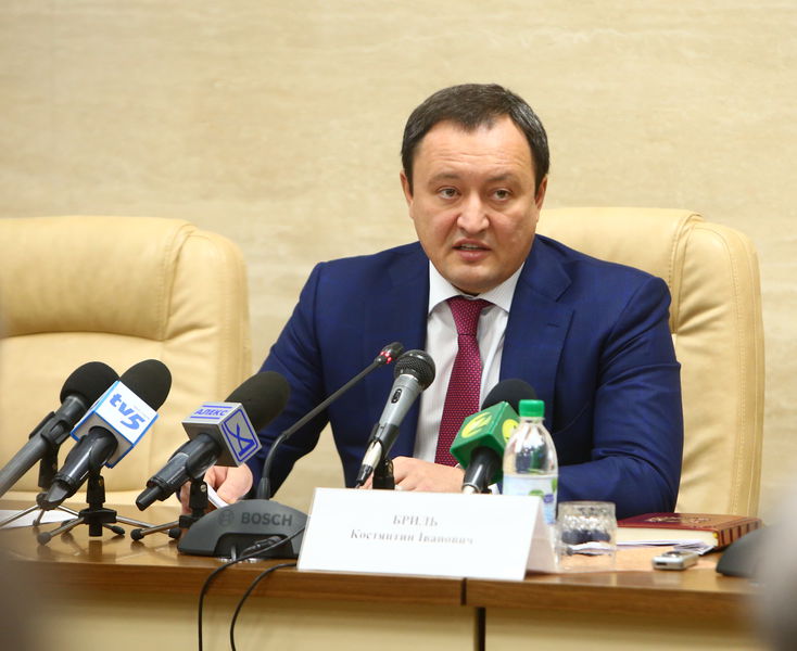 Костянтин Бриль: «Програма «Урожай» була започаткована заради виведення земель з тіні»