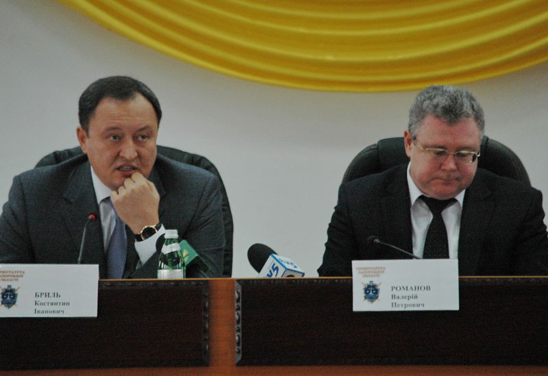 Костянтин Бриль: «Деякі очільники районних державних адміністрацій можуть бути причетні до знищення лісосмуг»