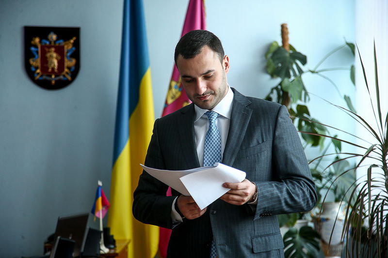 Вільнянці  звернулися до обласної влади з проханням взяти на контроль питання реконструкції водопроводу 