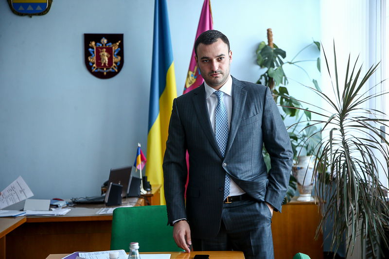 Вільнянці  звернулися до обласної влади з проханням взяти на контроль питання реконструкції водопроводу 