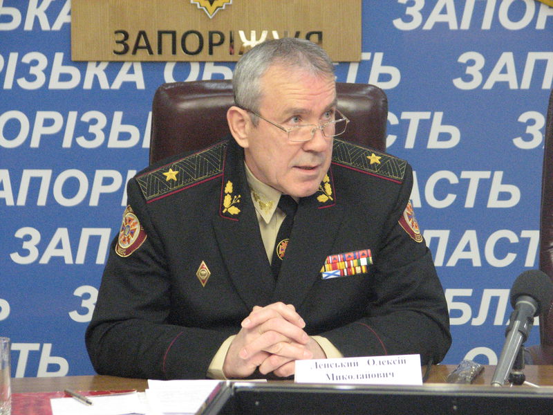 Взаємодія всіх структур дозволяє на високому рівні надавати допомогу вимушеним переселенцям