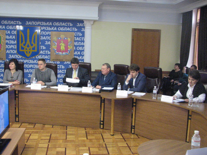 Взаємодія всіх структур дозволяє на високому рівні надавати допомогу вимушеним переселенцям
