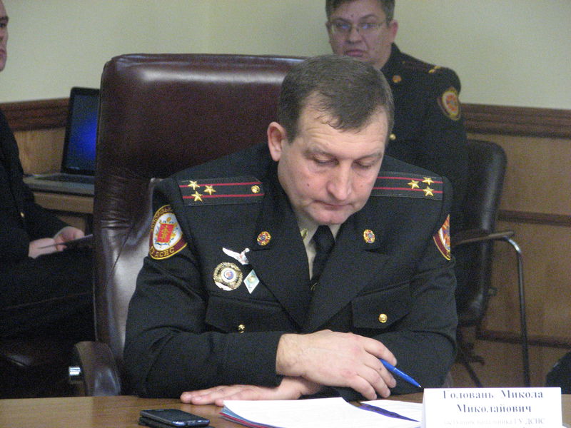 Взаємодія всіх структур дозволяє на високому рівні надавати допомогу вимушеним переселенцям