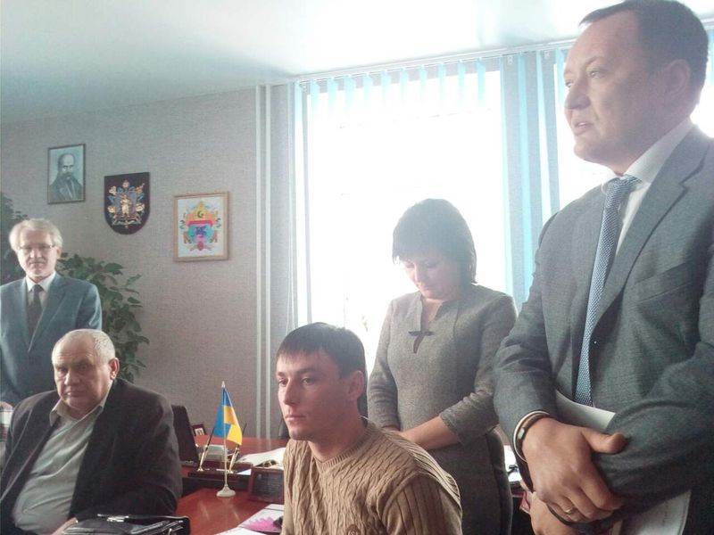 Костянтин Бриль: «Проблемні питання на місцях є головним путівником для подальшої роботи обласної влади»