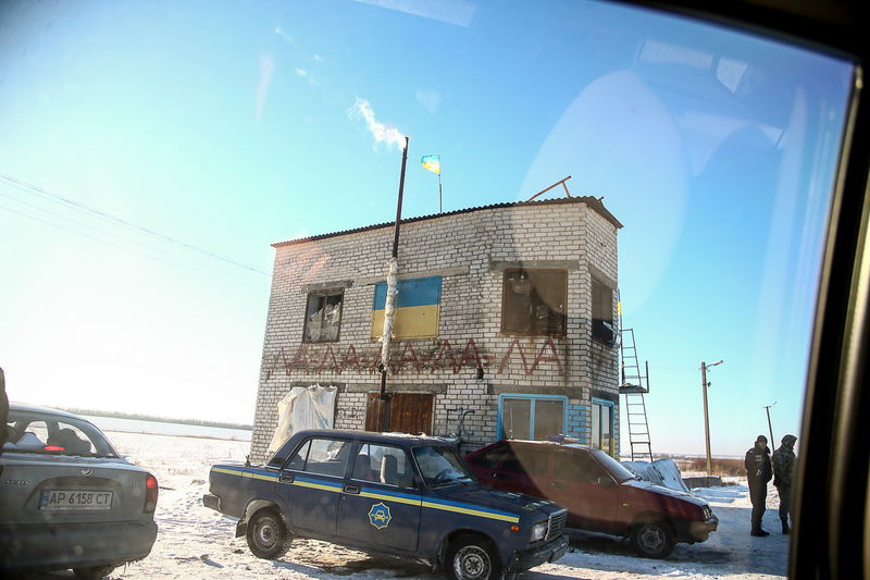 У Новомиколаївці відремонтований гуртожиток готовий прийняти вимушених переселенців