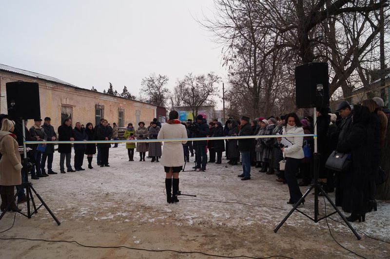 Костянтин Бриль відкрив у Пологах котельню на альтернативному паливі