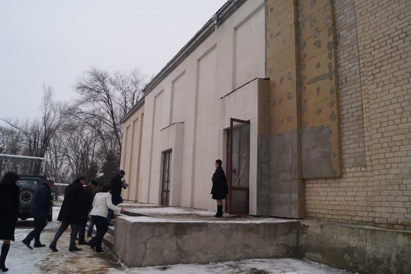 Костянтин Бриль відкрив у Пологах котельню на альтернативному паливі