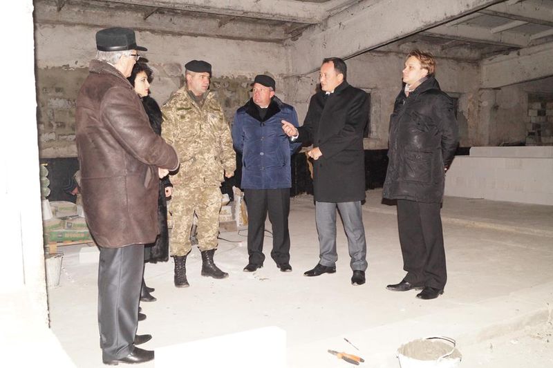 Костянтин Бриль відкрив у Пологах котельню на альтернативному паливі