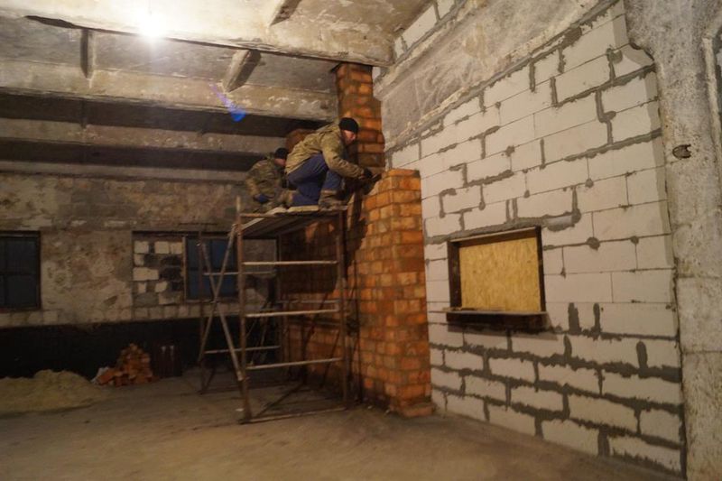 Костянтин Бриль відкрив у Пологах котельню на альтернативному паливі