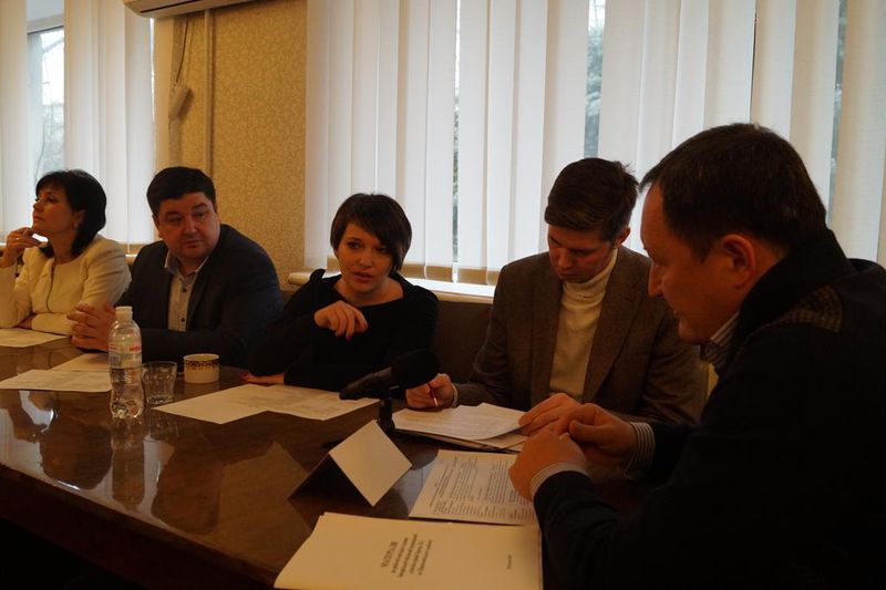 Костянтин Бриль ознайомився, як живе новостворена громада