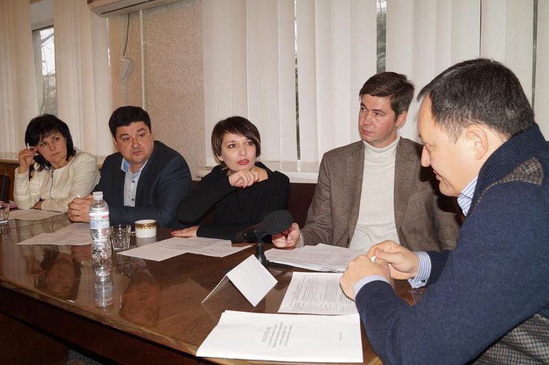 Костянтин Бриль ознайомився, як живе новостворена громада