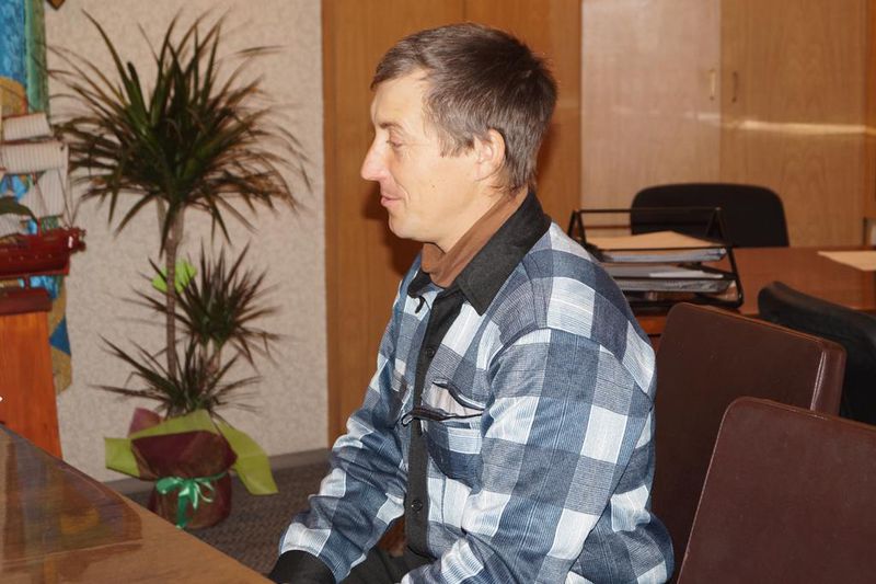 Костянтин Бриль ознайомився, як живе новостворена громада