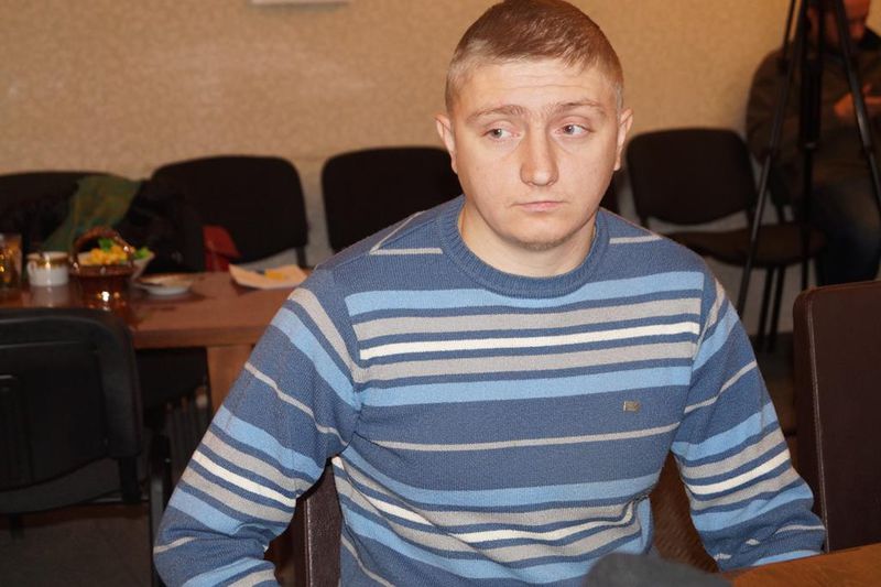 Костянтин Бриль ознайомився, як живе новостворена громада