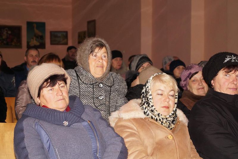 Костянтин Бриль ознайомився, як живе новостворена громада