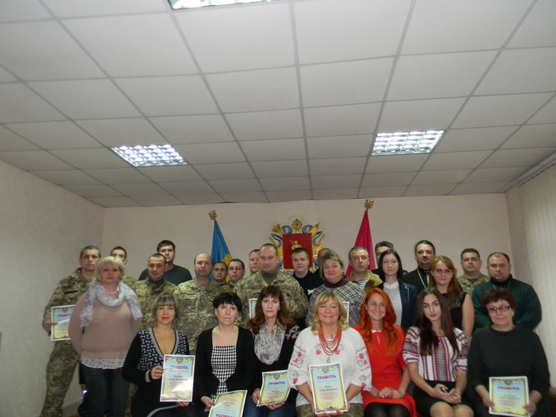 Сухопутні війська відзначають професійне свято