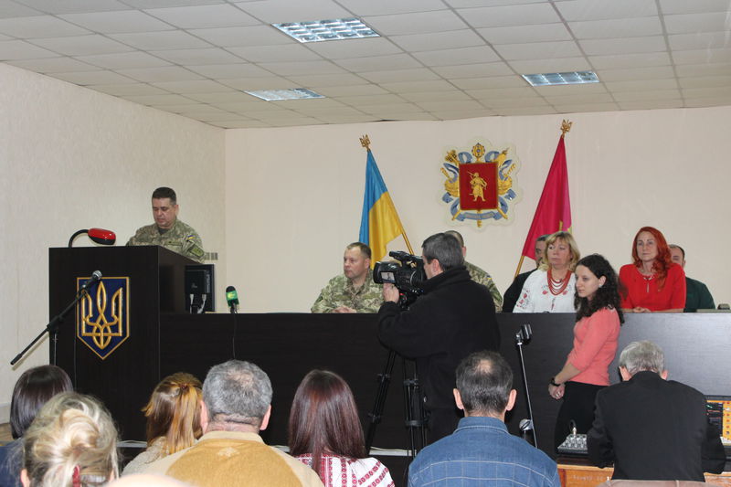 Сухопутні війська відзначають професійне свято