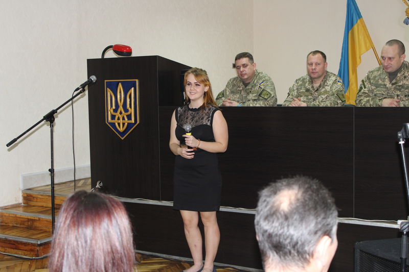 Сухопутні війська відзначають професійне свято