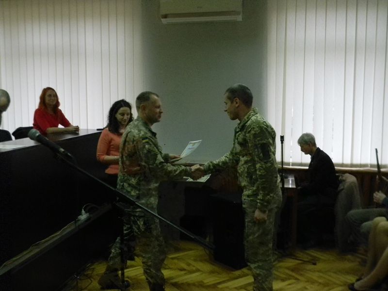 Сухопутні війська відзначають професійне свято