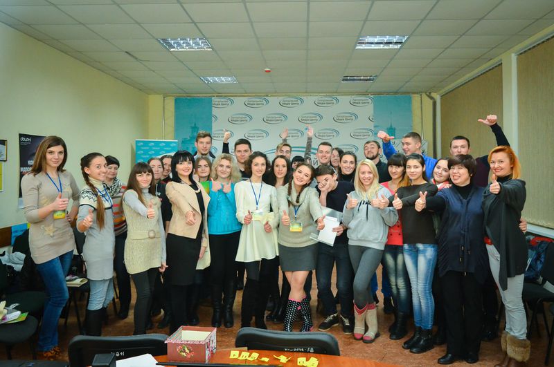 Молодь вчиться бути здоровими довгожителями