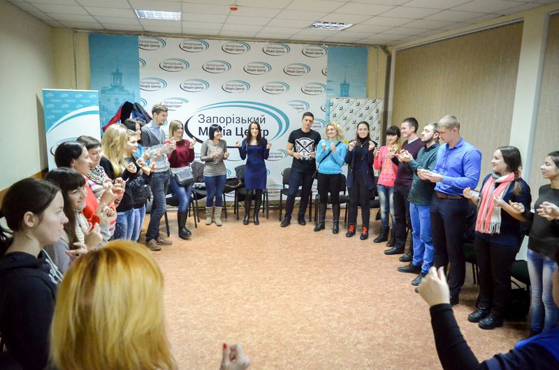 Молодь вчиться бути здоровими довгожителями