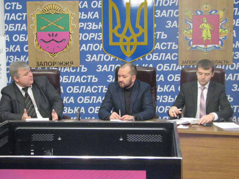 Запорізька спільнота готується відзначати 500 - річчя Реформації