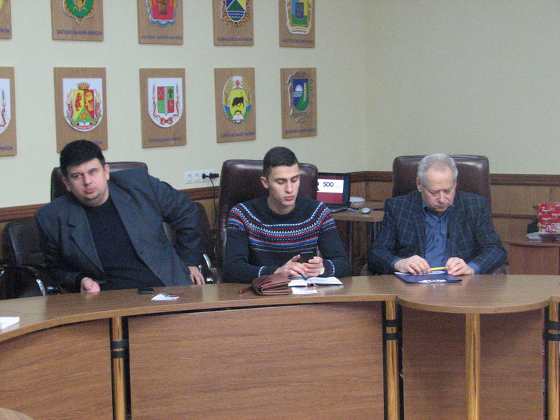 Запорізька спільнота готується відзначати 500 - річчя Реформації