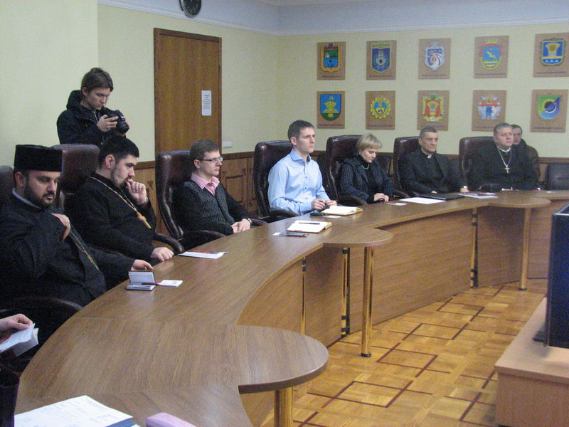 Запорізька спільнота готується відзначати 500 - річчя Реформації