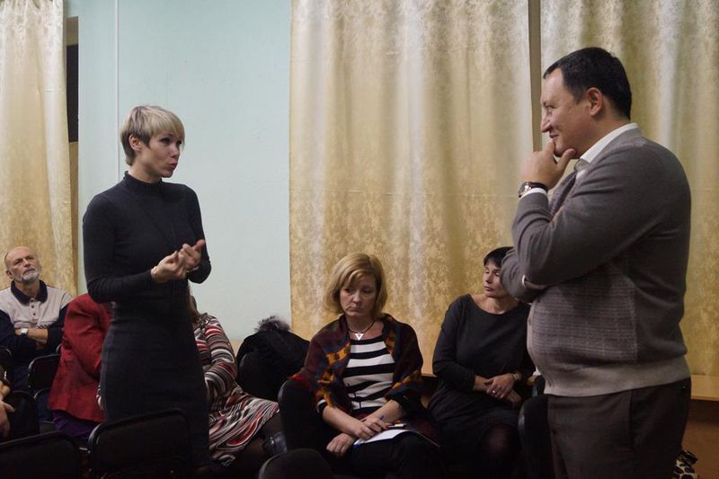Костянтин Бриль: «Прийняв рішення, яке співпадає з думкою працівників обласного інституту післядипломної педагогічної освіти»