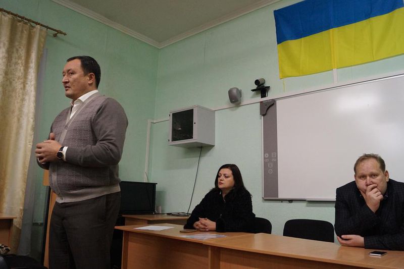 Костянтин Бриль: «Прийняв рішення, яке співпадає з думкою працівників обласного інституту післядипломної педагогічної освіти»