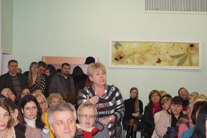 Костянтин Бриль: «Прийняв рішення, яке співпадає з думкою працівників обласного інституту післядипломної педагогічної освіти»