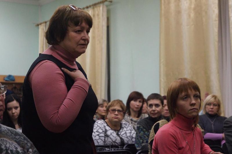 Костянтин Бриль: «Прийняв рішення, яке співпадає з думкою працівників обласного інституту післядипломної педагогічної освіти»
