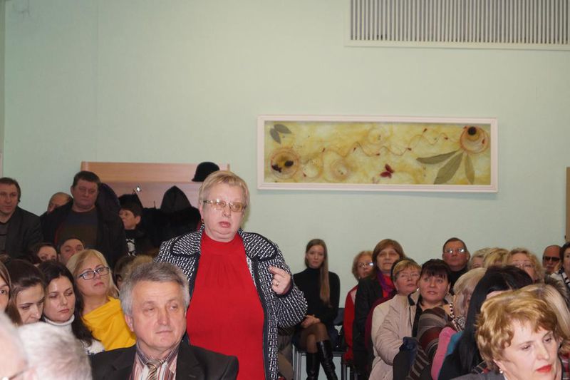 Костянтин Бриль: «Прийняв рішення, яке співпадає з думкою працівників обласного інституту післядипломної педагогічної освіти»