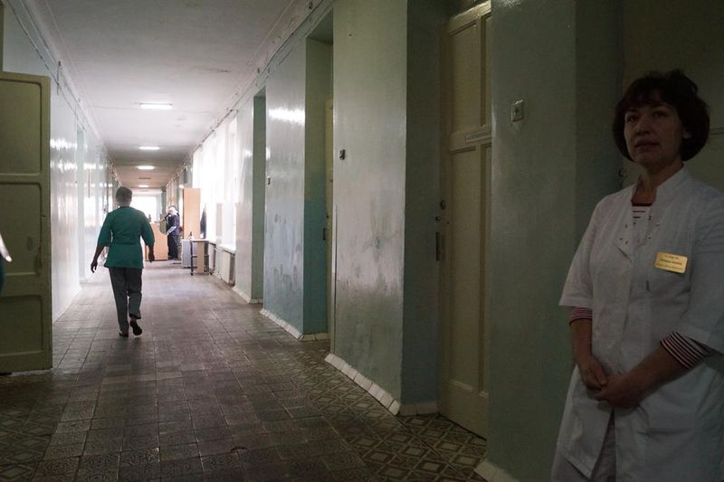 В обласній дитячій лікарні створено гідні умови для маленьких пацієнтів, їхніх мам та персоналу