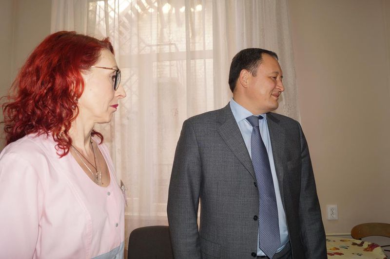 В обласній дитячій лікарні створено гідні умови для маленьких пацієнтів, їхніх мам та персоналу