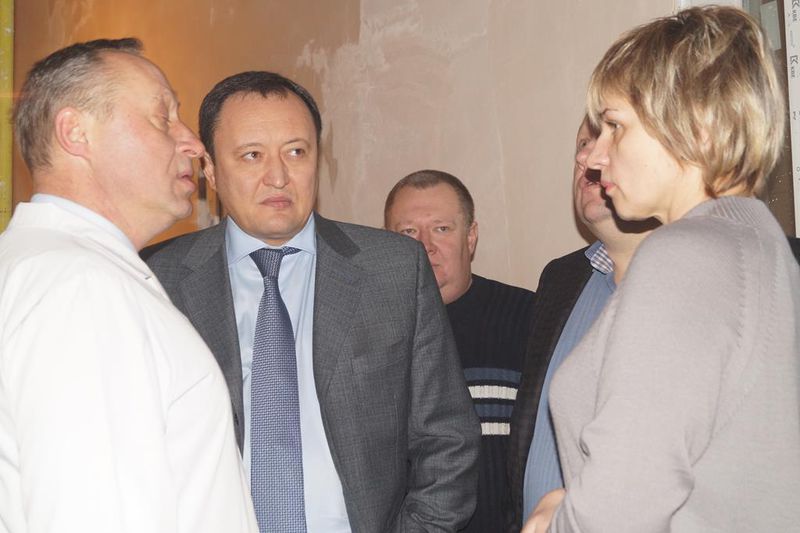 В обласній дитячій лікарні створено гідні умови для маленьких пацієнтів, їхніх мам та персоналу