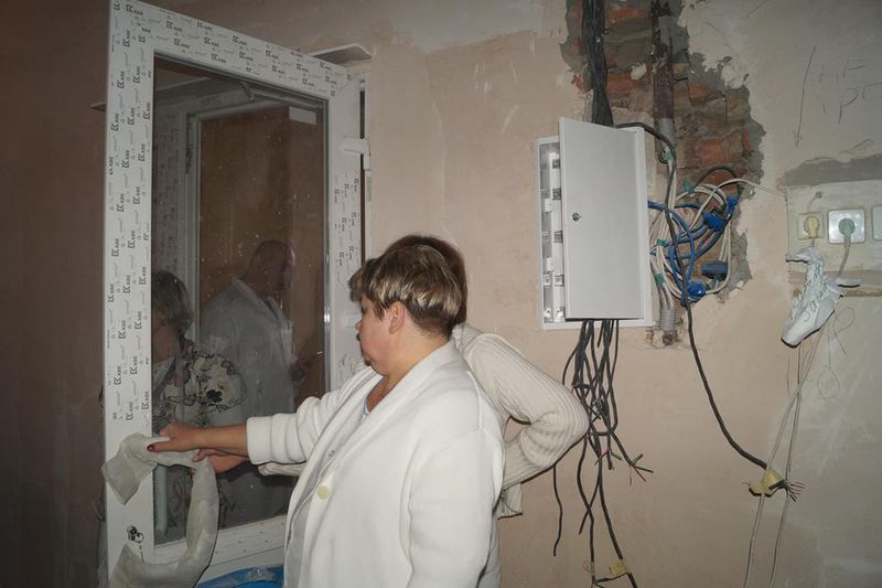 В обласній дитячій лікарні створено гідні умови для маленьких пацієнтів, їхніх мам та персоналу
