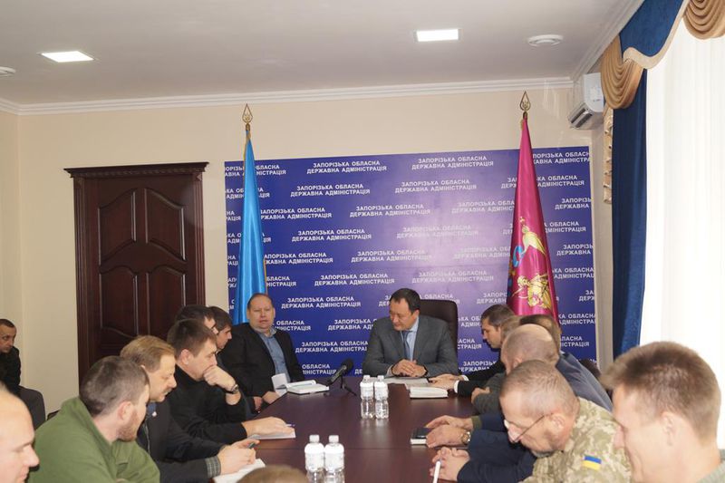 Костянтин Бриль закликав учасників АТО до консолідації зусиль