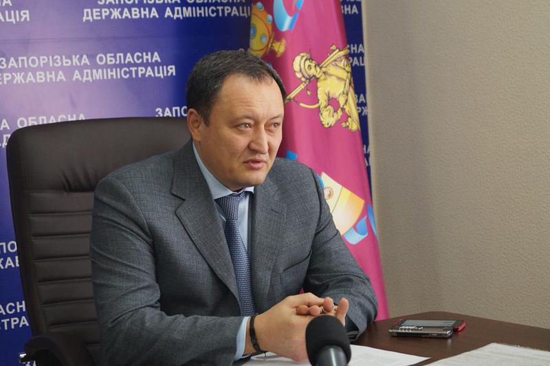 Костянтин Бриль закликав учасників АТО до консолідації зусиль