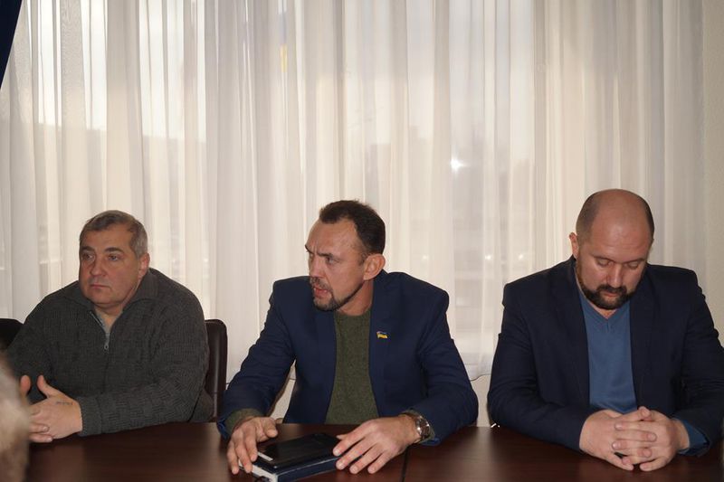 Костянтин Бриль закликав учасників АТО до консолідації зусиль