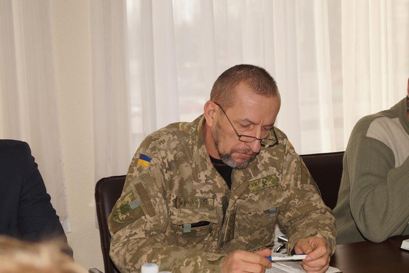 Костянтин Бриль закликав учасників АТО до консолідації зусиль