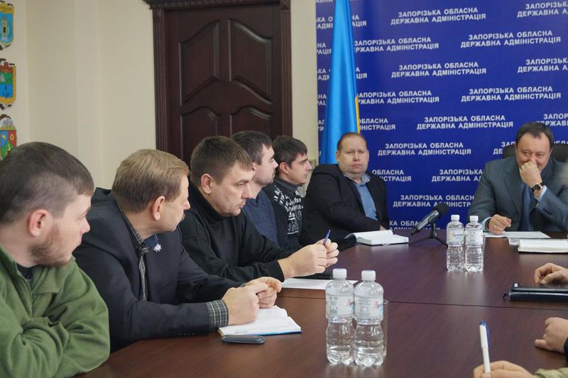 Костянтин Бриль закликав учасників АТО до консолідації зусиль